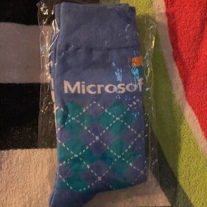 Microsoft Crew Sock